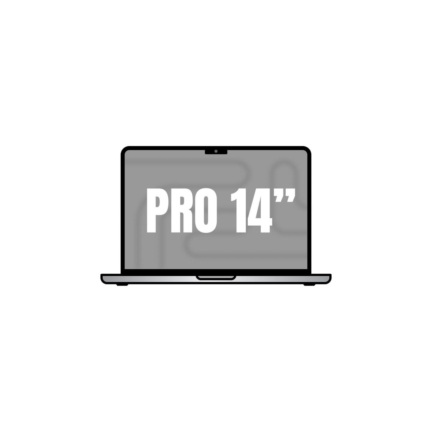 Apple macbook pro 14'/ m4 max 14-core cpu/ 36gb/ 1tb ssd/ 32-core gpu/ plata