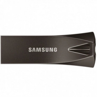 Pendrive 512gb samsung bar plus titan gray usb 3.1