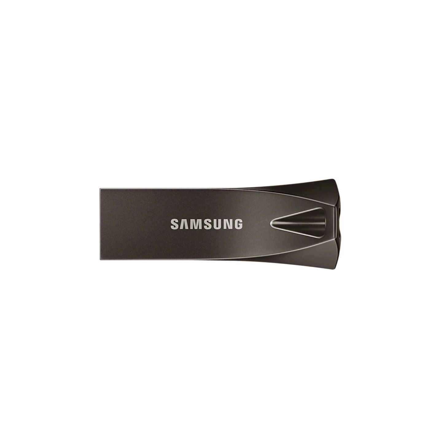 Pendrive 512gb samsung bar plus titan gray usb 3.1