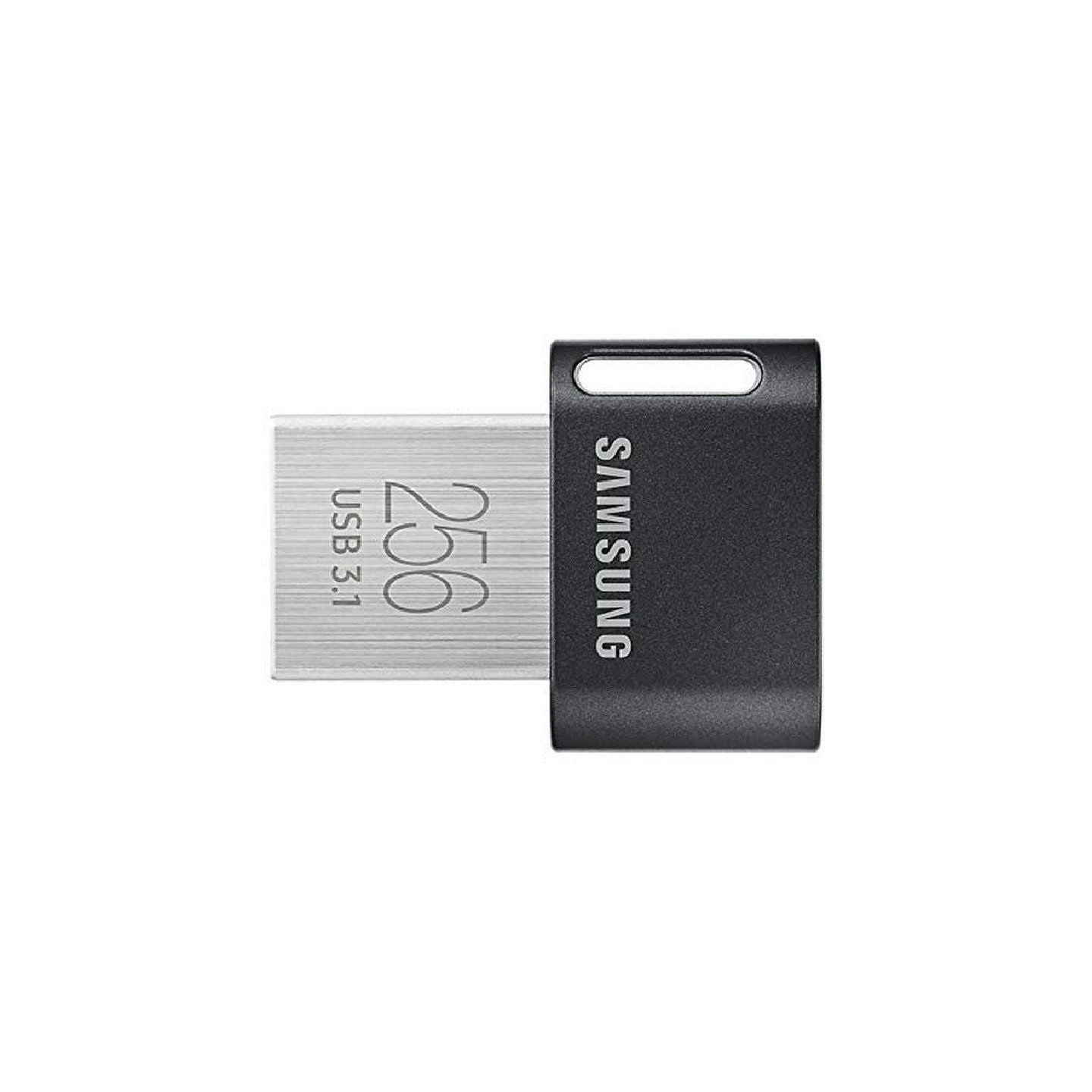 Pendrive 256gb samsung fit plus usb 3.1