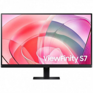 Monitor profesional samsung viewfinity s7 s27d700eau 27'/ 4k/ negro