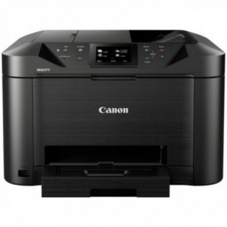 Multifunción Canon MAXIFY MB5150 WiFi/ Fax/ Dúplex/ Negra