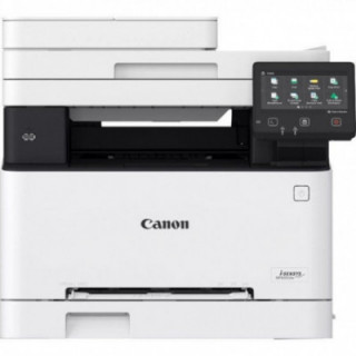 Impresora Láser Color Canon I-SENSYS LBP673CDW WiFi/ Dúplex/ Blanca