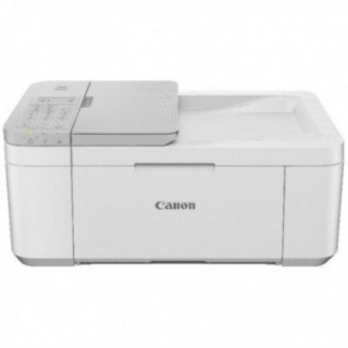 Multifunción Recargable Canon MAXIFY GX7050 MegaTank WiFi/ Fax/ Dúplex/ Blanca