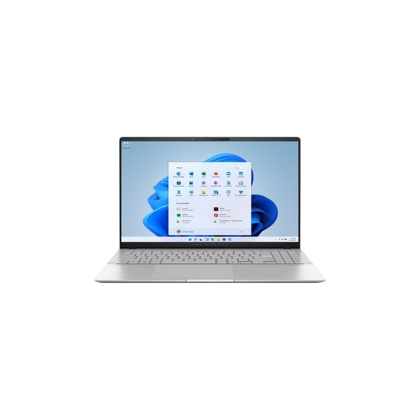 Portátil asus vivobook s15 oled s5507qa-ma090w qualcomm snapdragon x1e-78-100/ 16gb/ 1tb ssd/ 15.6'/ win11