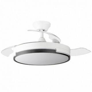 Ventilador de techo orbegozo cp 134105/ 35w/ 3 aspas 105cm/ 6 velocidades