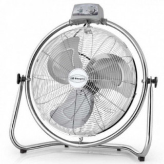 Ventilador de suelo orbegozo pwo 1946/ 130w/ 3 aspas 45cm/ 3 velocidades