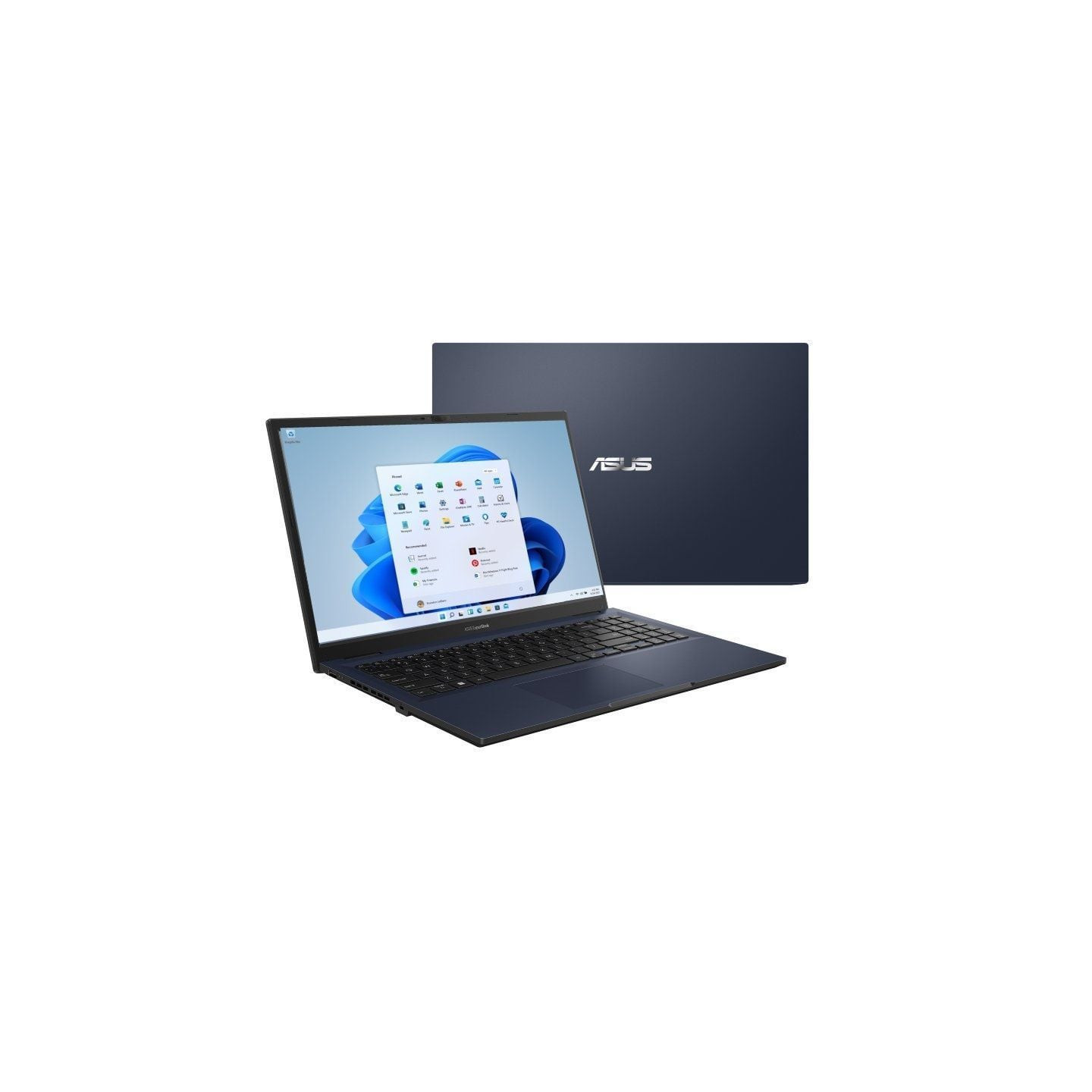 Portátil asus expertbook b1 b1502cva-bq1636x intel core i5-1335u/ 8gb/ 512gb ssd/ 15.6'/ win11 pro