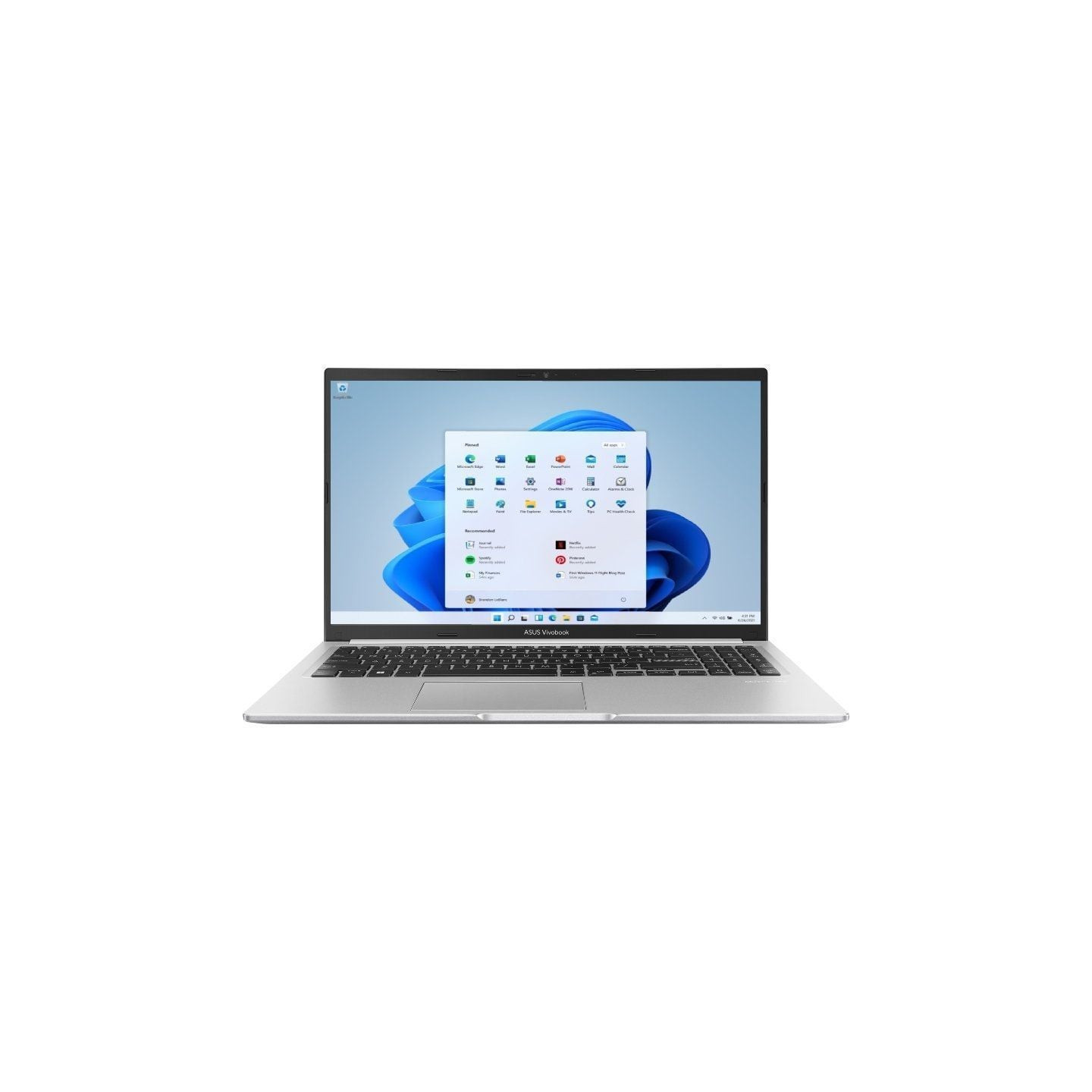 Portátil asus vivobook 15 m1502ya-nj147w ryzen 7 7730u/ 16gb/ 512gb ssd/ 15.6'/ win11