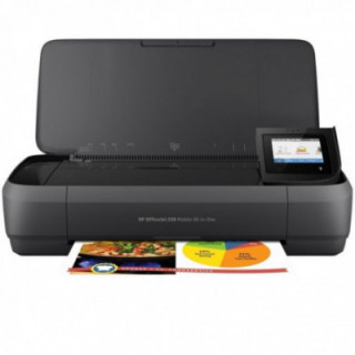 Impresora Láser Color HP LaserJet Pro 4202dw WiFi/ Dúplex/ Blanca y Azul