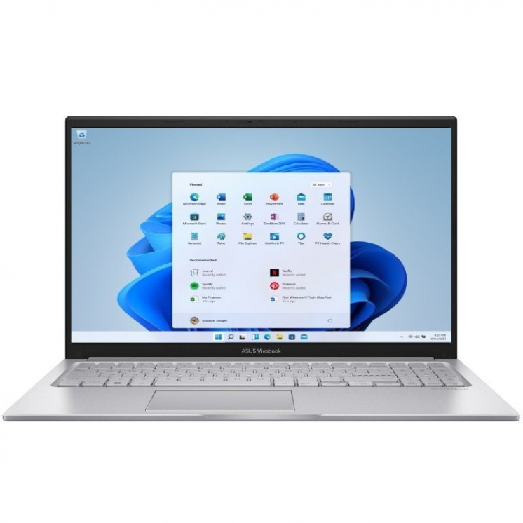 Portátil asus vivobook 15 f1504va-nj749w intel core i7-1355u/ 16gb/ 1tb ssd/ 15.6'/ win11