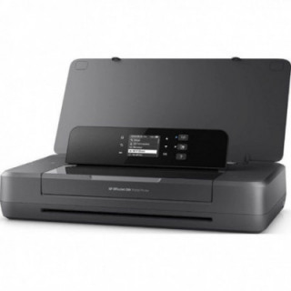 Impresora Portátil HP Officejet 200 WiFi/ Negra