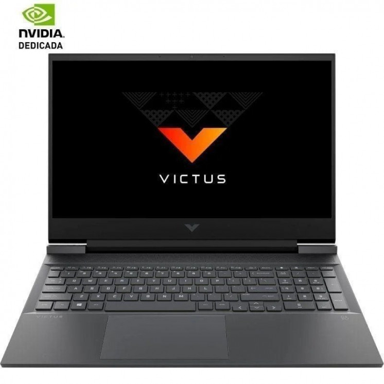 Portátil gaming hp victus 16-r0007ns intel core i7-13700h/ 16gb/ 1tb ssd/ geforce rtx 4050/ 16.1'/ sin sistema operativo