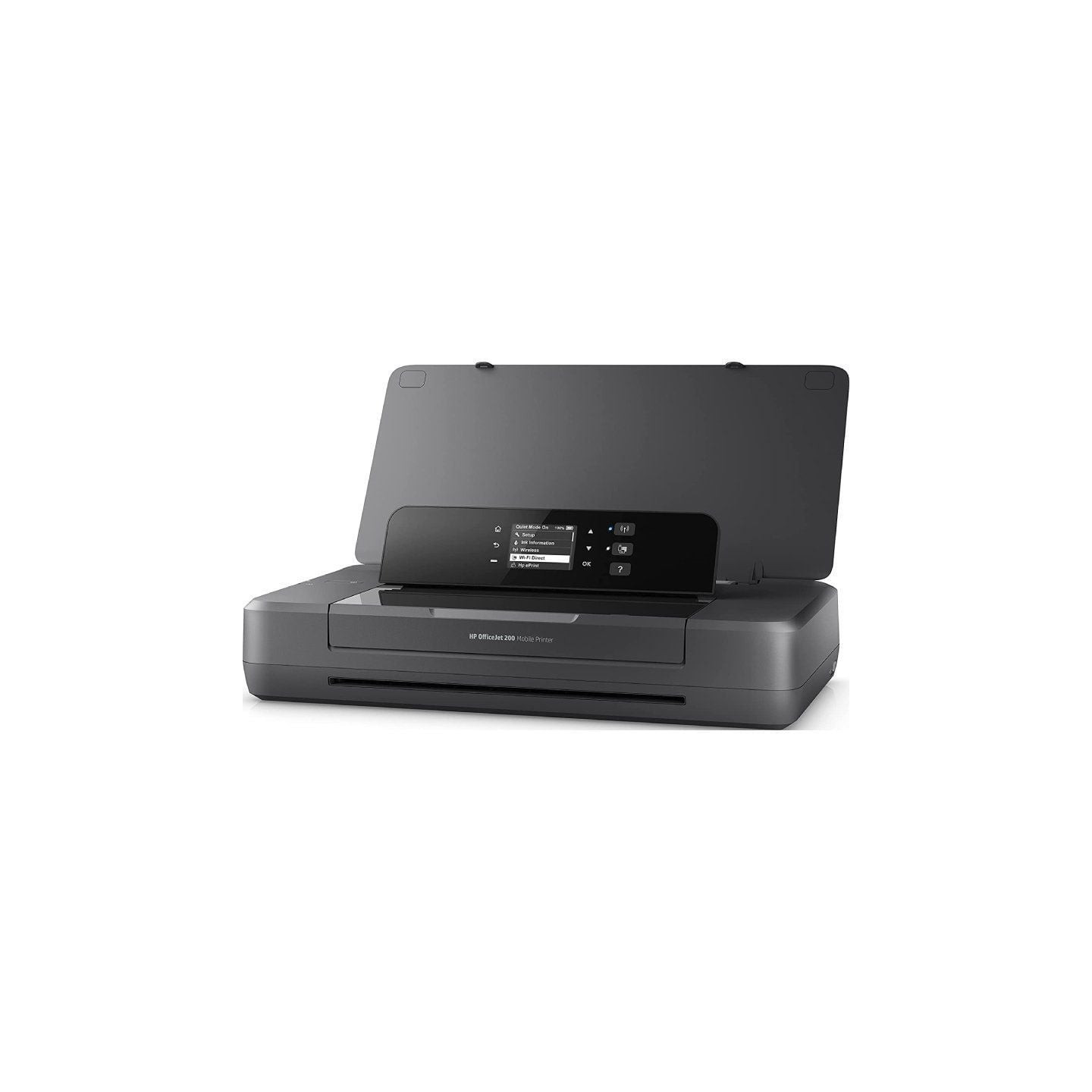 Impresora Portátil HP Officejet 200 WiFi/ Negra