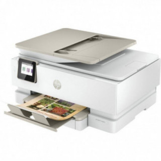 Multifunción Láser Monocromo HP Laserjet Pro 4102FDW WiFi/ Fax/ Dúplex/ ADF/ Blanca