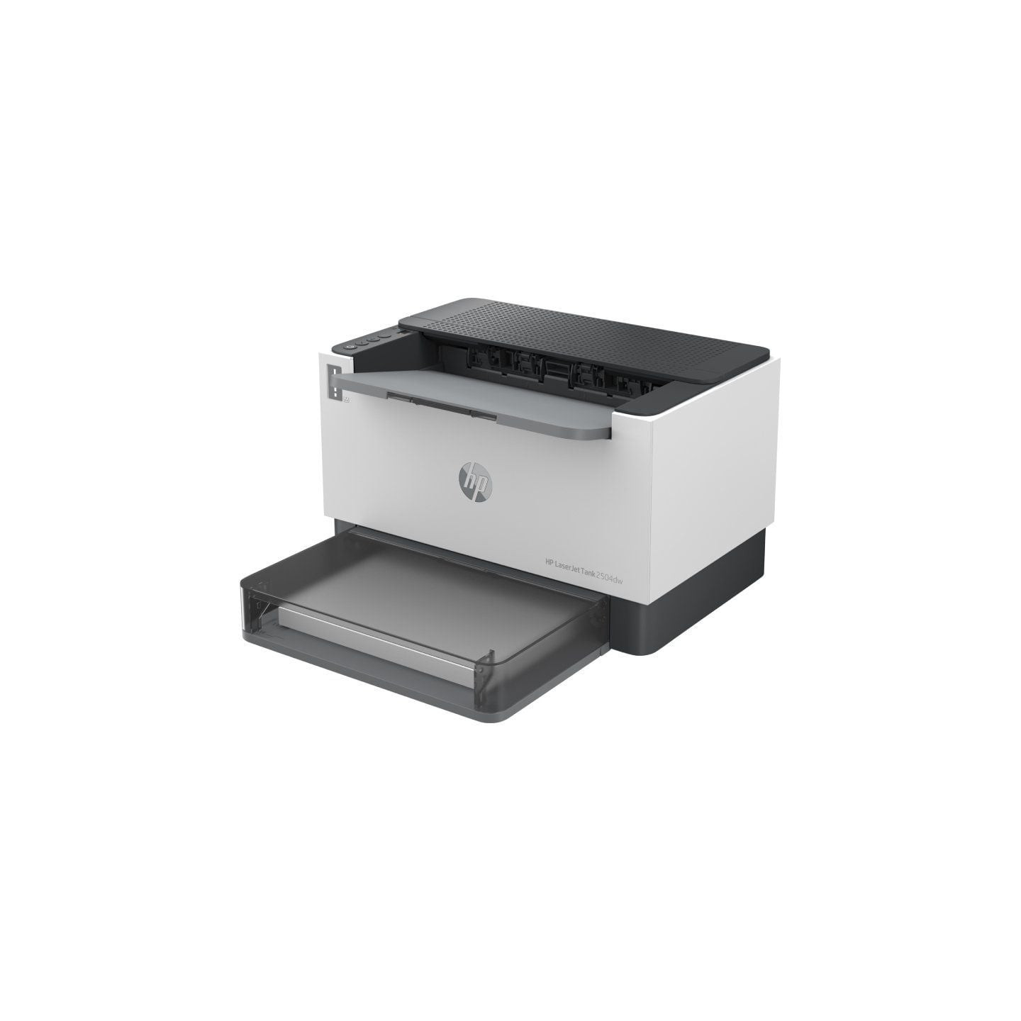 Impresora recargable láser monocromo hp laserjet tank 2504dw wifi/ dúplex/ blanca