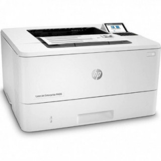 Impresora láser monocromo hp laserjet enterprise m406dn dúplex/ blanca