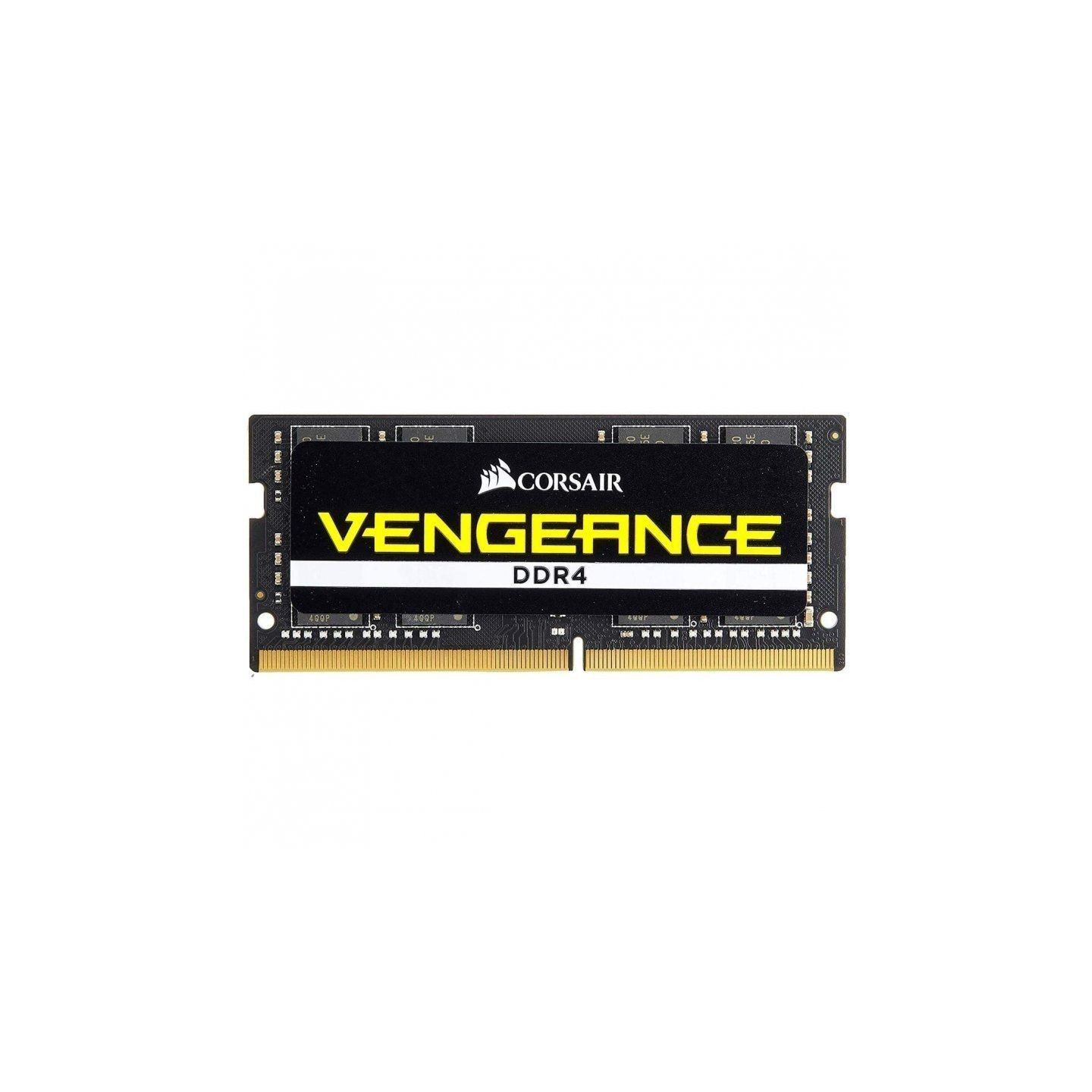 Memoria ram corsair vengeance 16gb/ ddr4/ 2400mhz/ 1.2v/ cl16/ sodimm