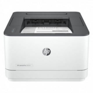 Impresora láser monocromo hp laserjet pro 3002dn/ dúplex/ blanca