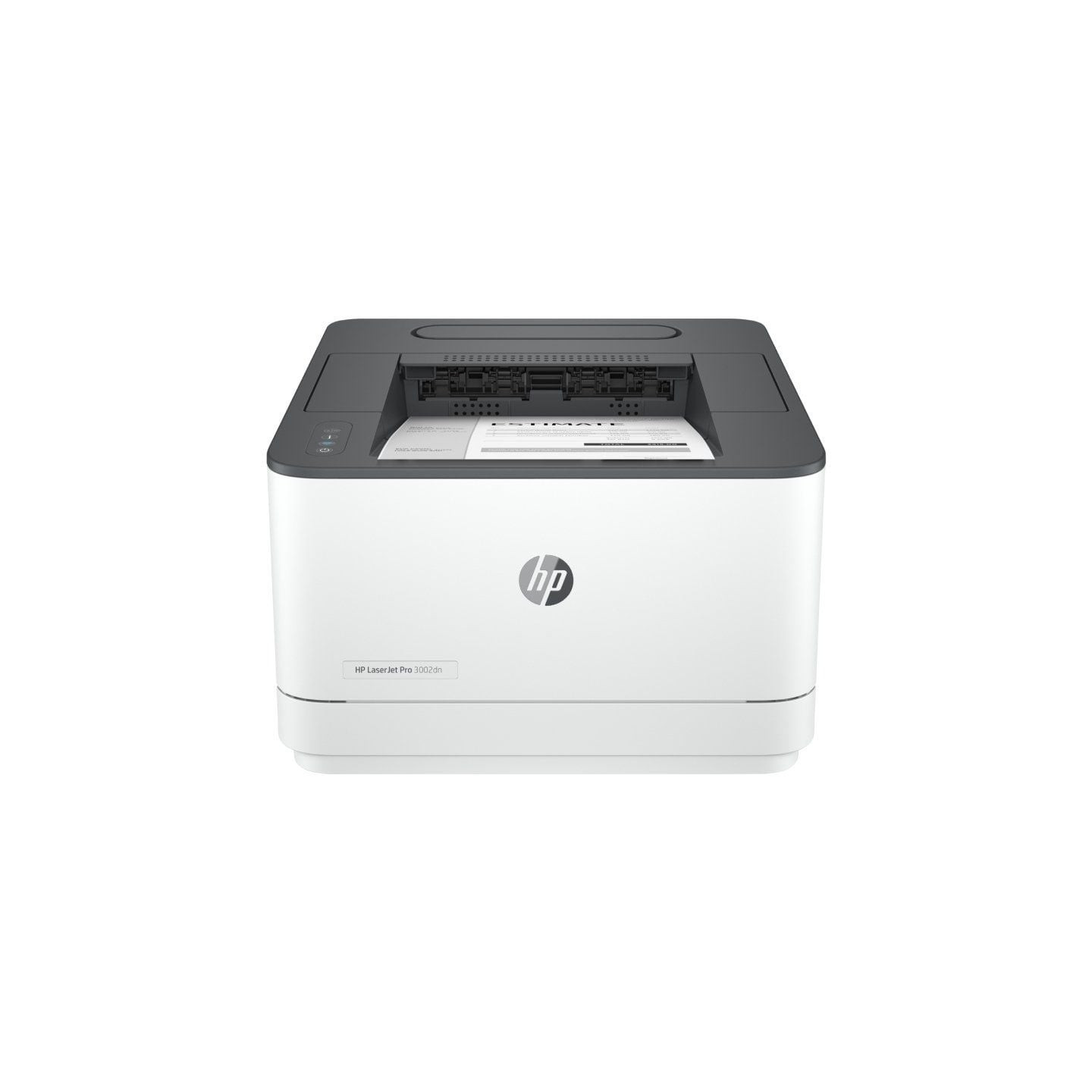 Impresora láser monocromo hp laserjet pro 3002dn/ dúplex/ blanca