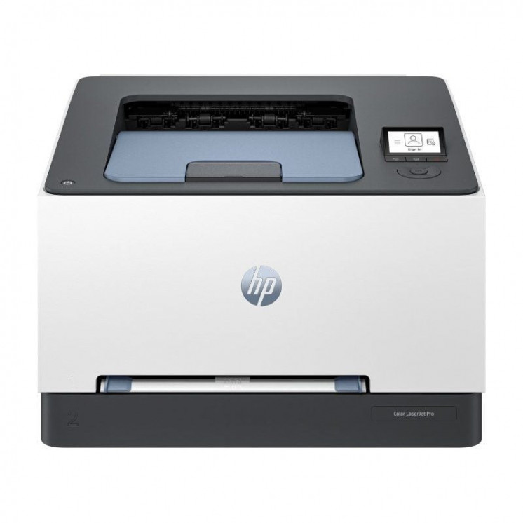 Impresora láser color hp laserjet pro 3202dn dúplex/ blanca