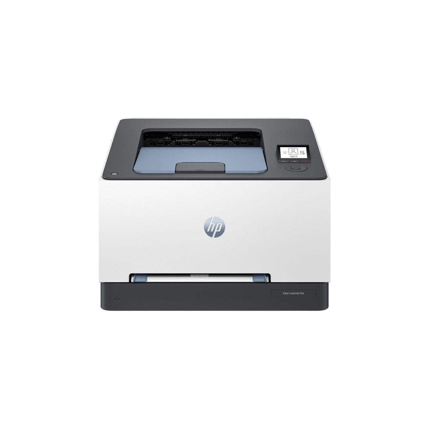 Impresora láser color hp laserjet pro 3202dw wifi/ dúplex/ blanca