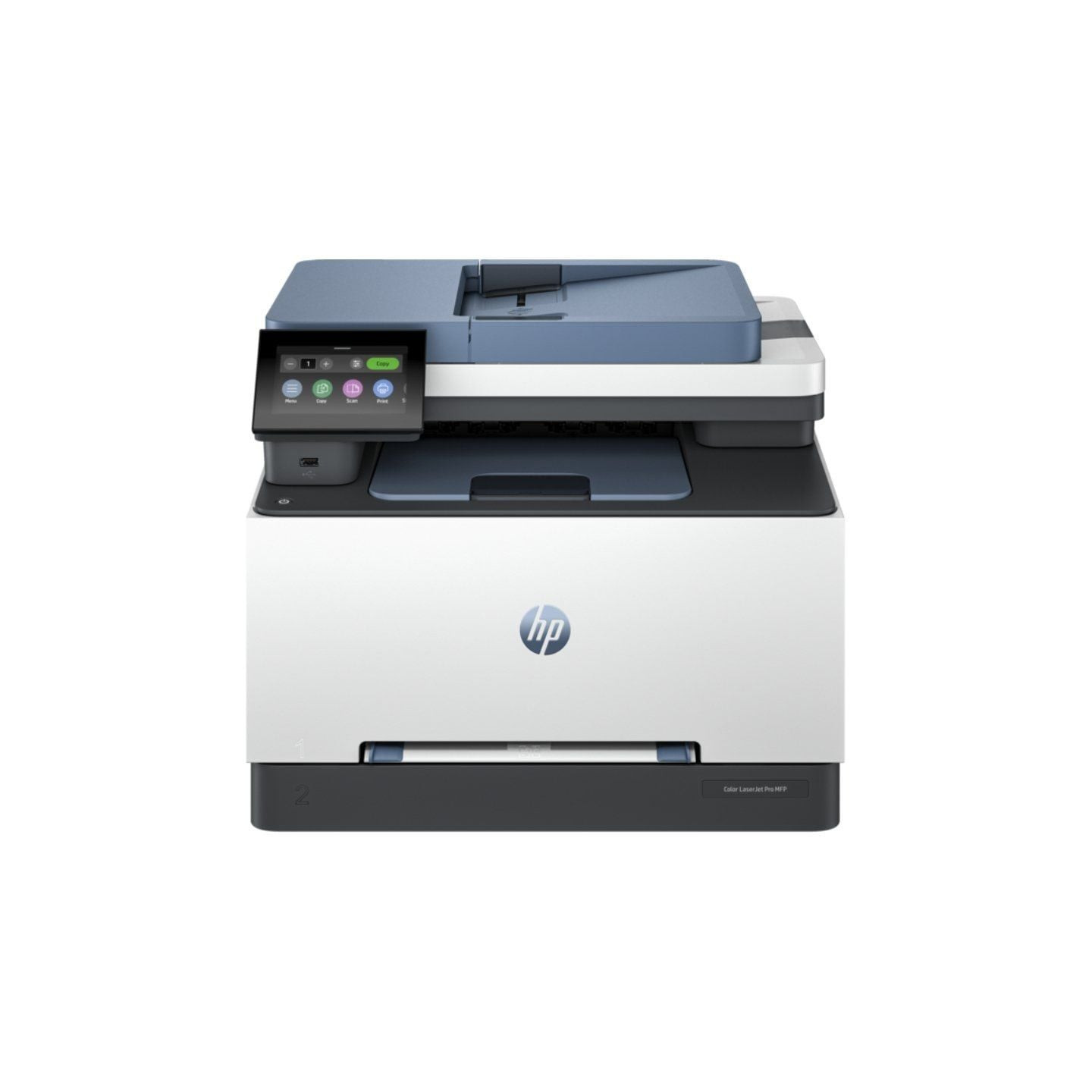 Multifunción Recargable Láser Monocromo HP Laserjet Tank 2604dw WiFi/ Dúplex/ Blanca