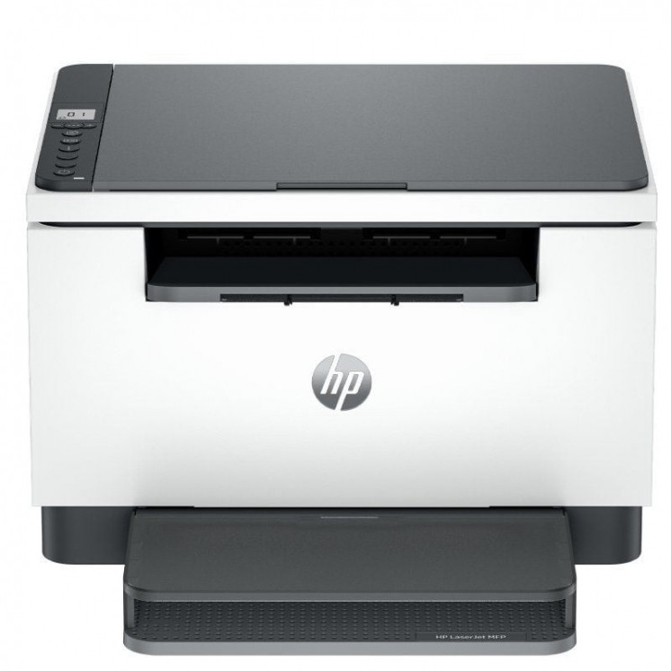 Multifunción Láser Monocromo HP LaserJet M234D/ Dúplex/ Blanca