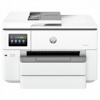 Multifunción Láser Color HP LaserJet Enterprise MFP M480F/ Fax/ Dúplex/ ADF/ Blanca