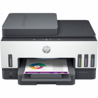 Multifunción HP Officejet Pro 9120b WiFi/ Fax/ Dúplex/ ADF/ Blanca