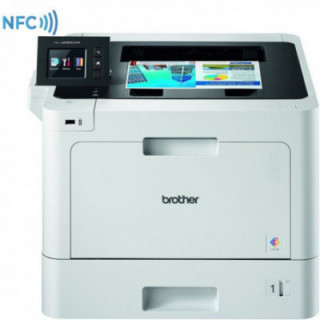 Impresora Láser Monocromo Brother HL-L2400DWE WiFi/ Dúplex/ Negra