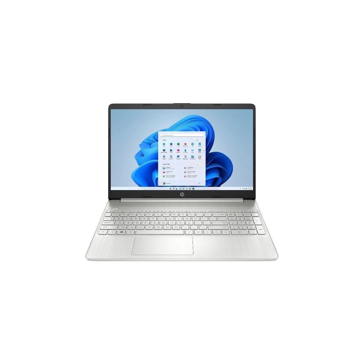 Portátil hp 15s-eq2155ns ryzen 7 5700u/ 32gb/ 1tb ssd/ 15.6'/ win11