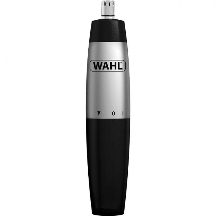 Recortadora wahl nasal trimmer/ con batería