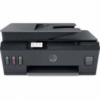 Multifunción recargable hp smart tank plus 570/ wifi/ adf