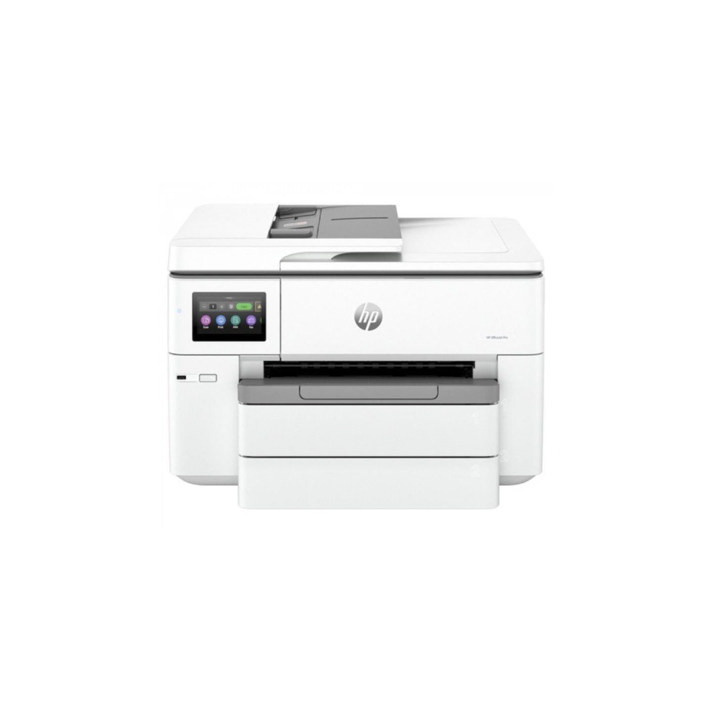 Multifunción A3 HP Officejet Pro 9730E WiFi/ Dúplex/ ADF/ Blanca