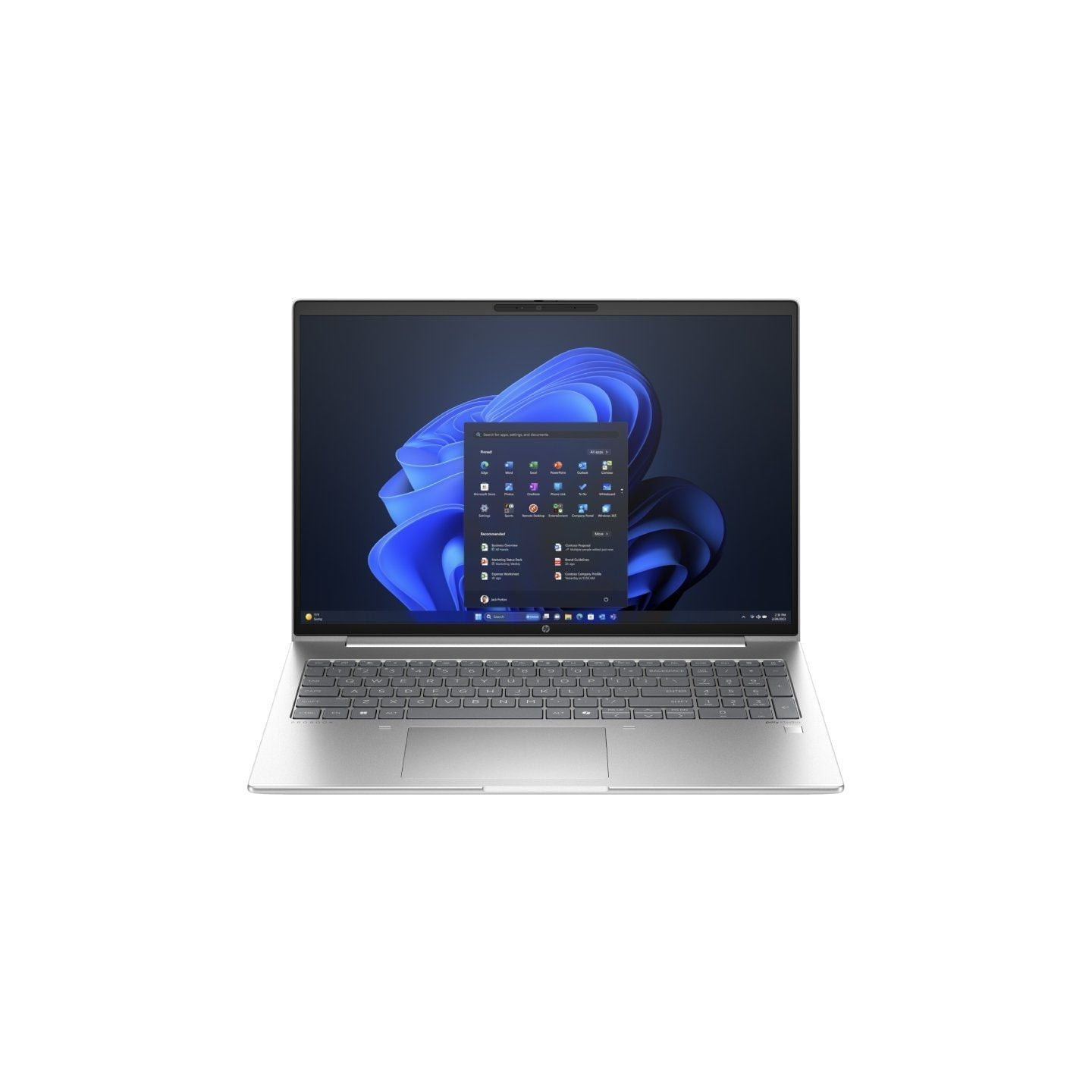 Portátil hp probook 460 g11 a37yset intel core ultra 5-125u/ 16gb/ 512gb ssd/ 16'/ win11 pro