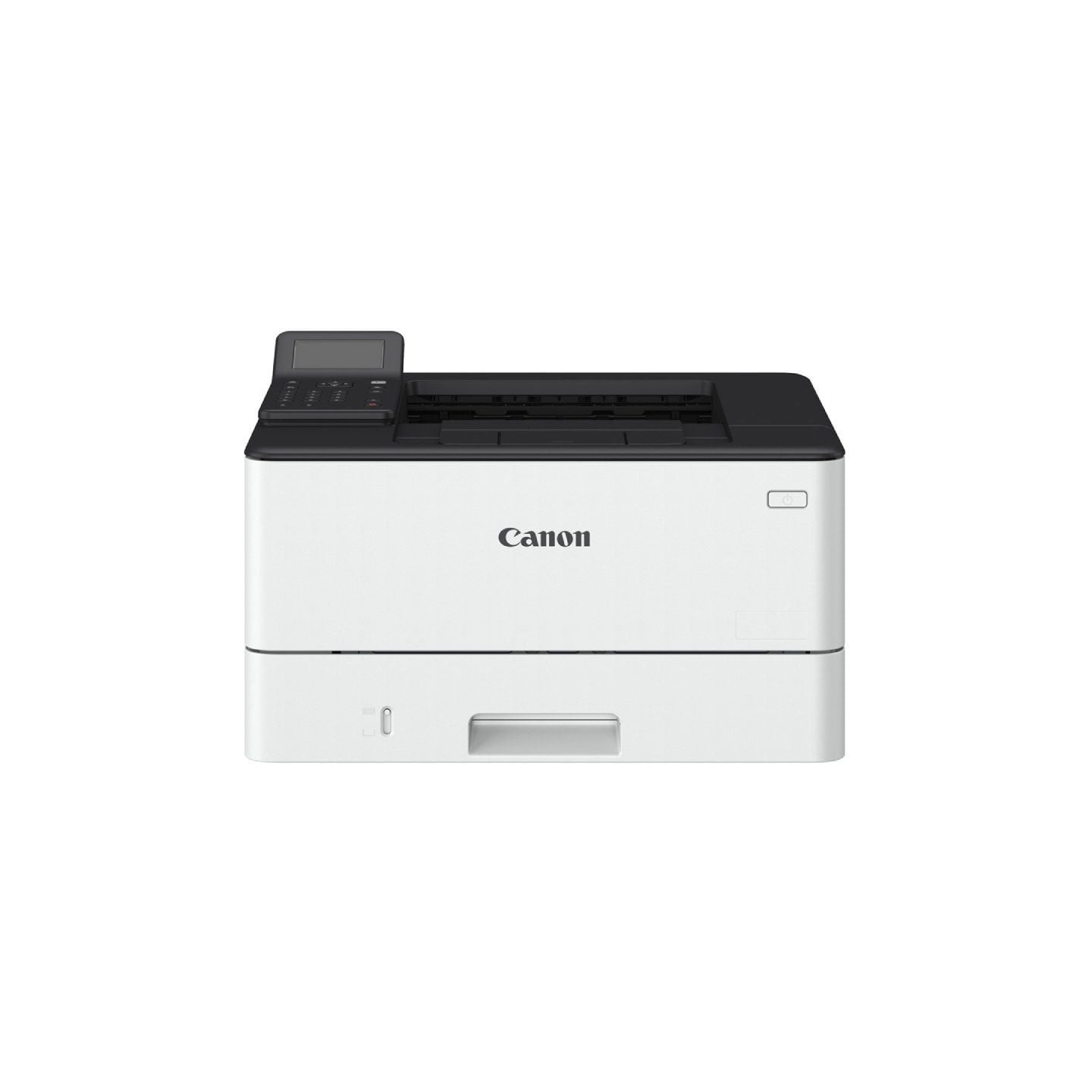 Impresora láser monocromo canon i-sensys lbp246dw wifi/ dúplex/ blanca