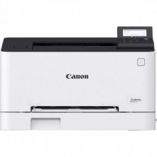 Impresora láser color canon i-sensys lbp631cw wifi/ blanca