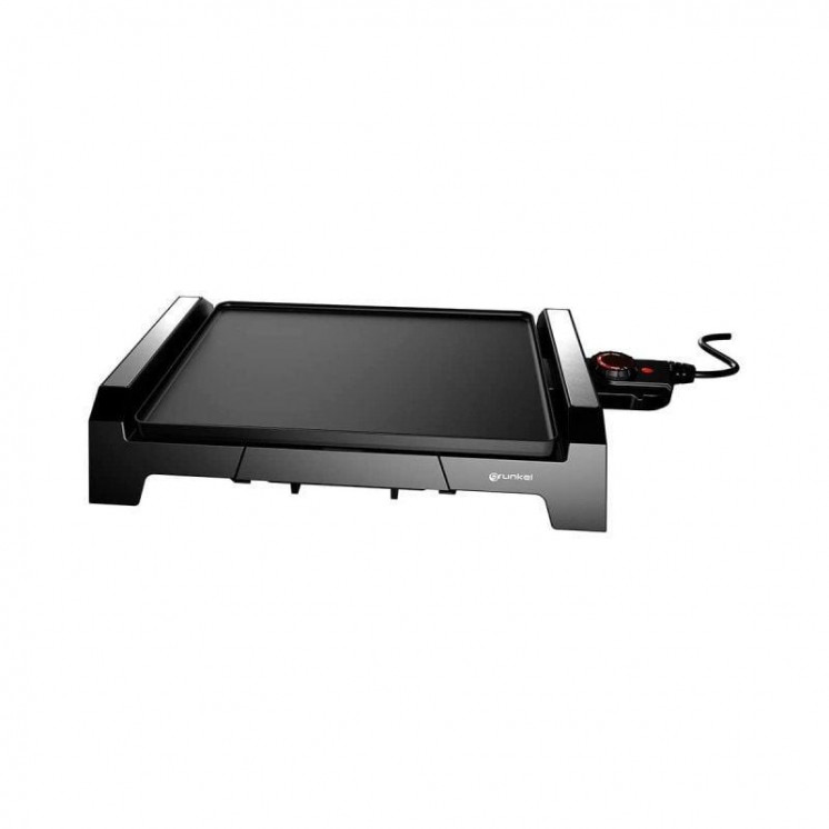 Plancha de asar grunkel bk-p36/ 2000w/ tamaño 254 *356mm