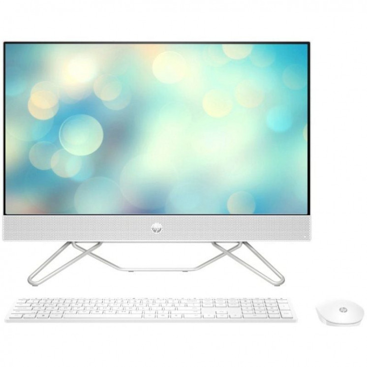 Pc all in one hp 24-cb1076ns intel core i3-1215u/ 8gb/ 512gb ssd/ 23.8'/ sin sistema operativo