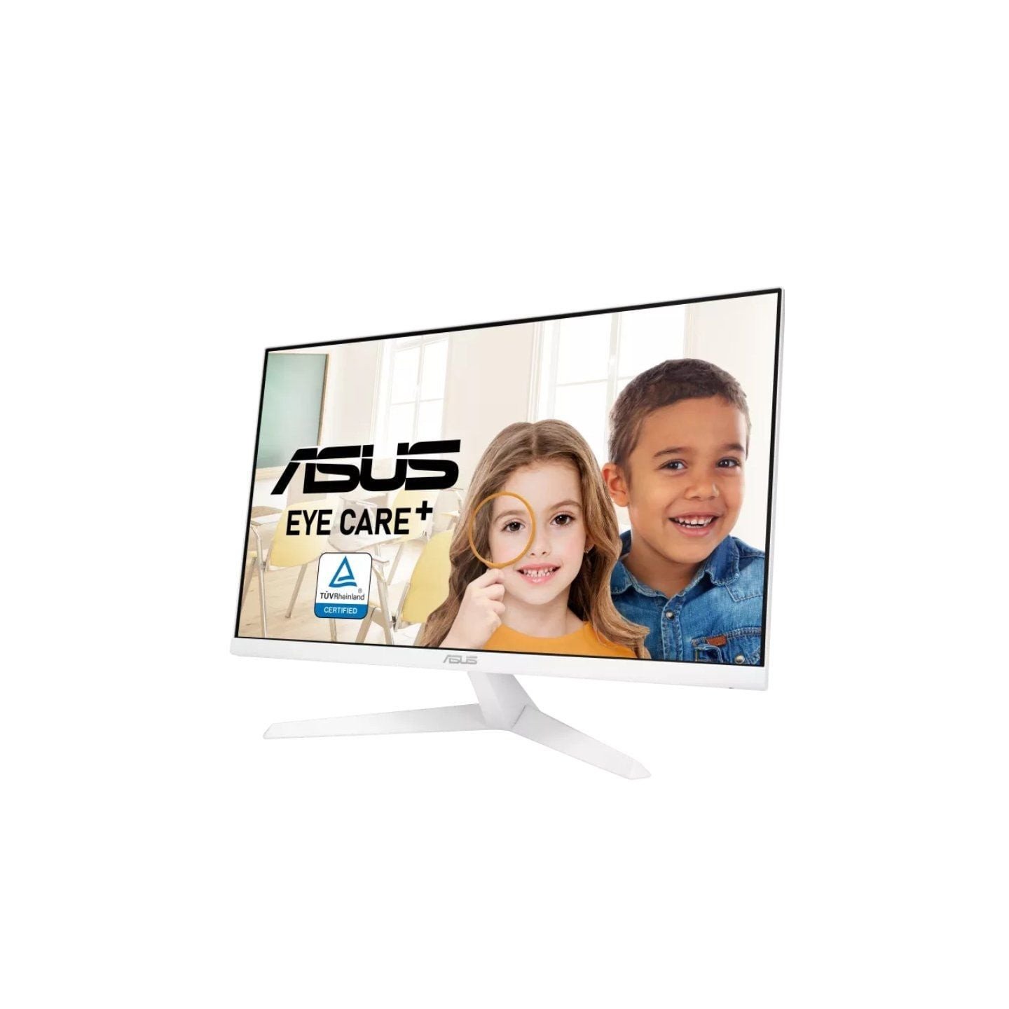 Monitor asus vy279he-w 27'/ full hd/ blanco