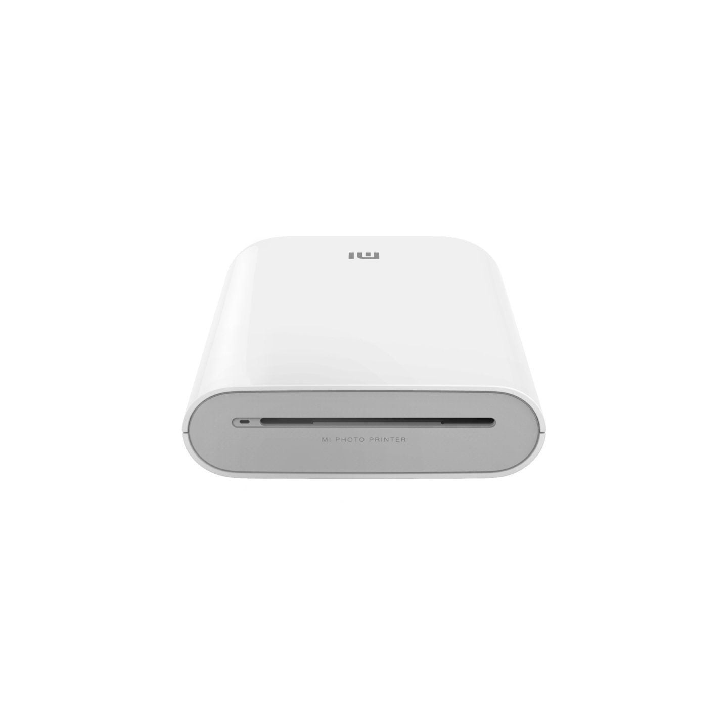 Impresora portátil fotográfica xiaomi mi portable photo printer bluetooth/ blanca