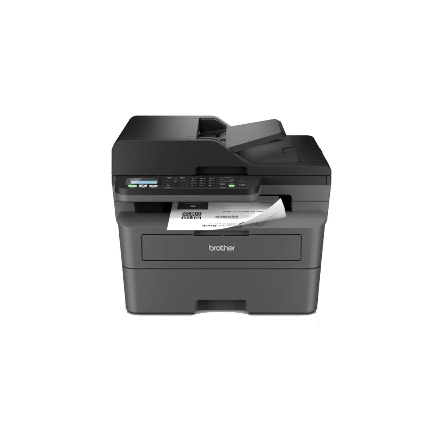 Multifunción Láser Monocromo Brother MFC-L2800DW WiFi/ Fax/ Dúplex/ Negra