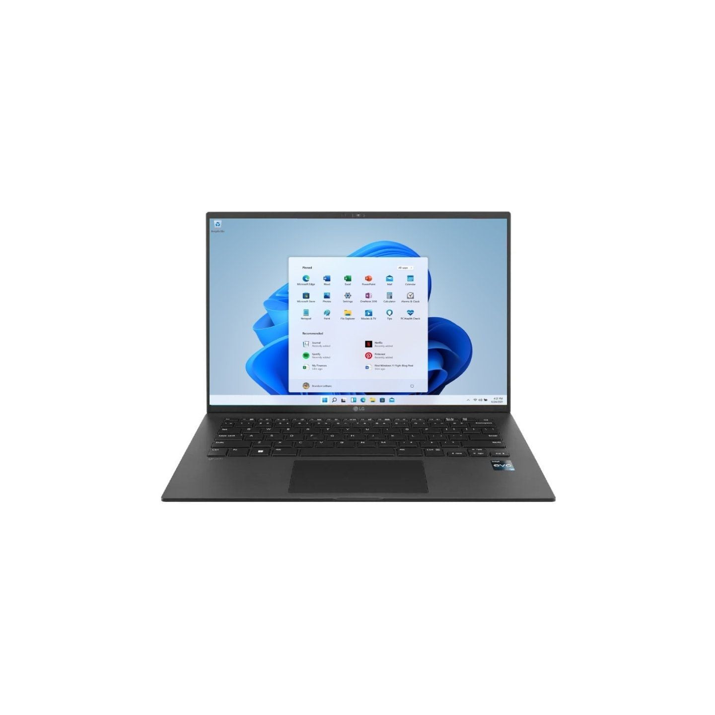 Portátil lg gram 14z90r-v.ap55b intel core i5-1340p/ 16gb/ 512gb ssd/ 14'/ win11 pro