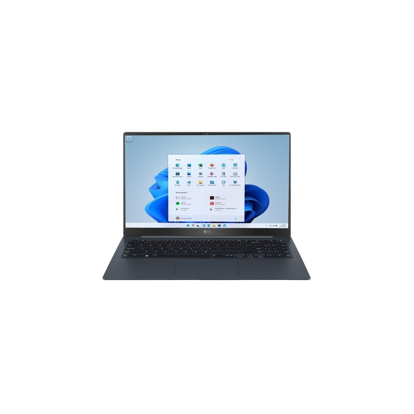 Portátil lg gram superslim 15z90rt-g.ad75b intel core i7-1360p/ 32gb/ 512gb ssd/ 15.6'/ win11