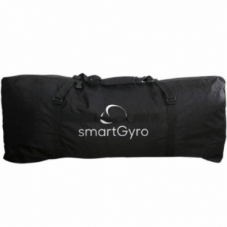 Bolsa de transporte smartgyro sg27-529 para patines eléctricos