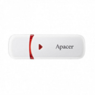 Pendrive 32gb apacer ah333 chic ivory white usb 2.0