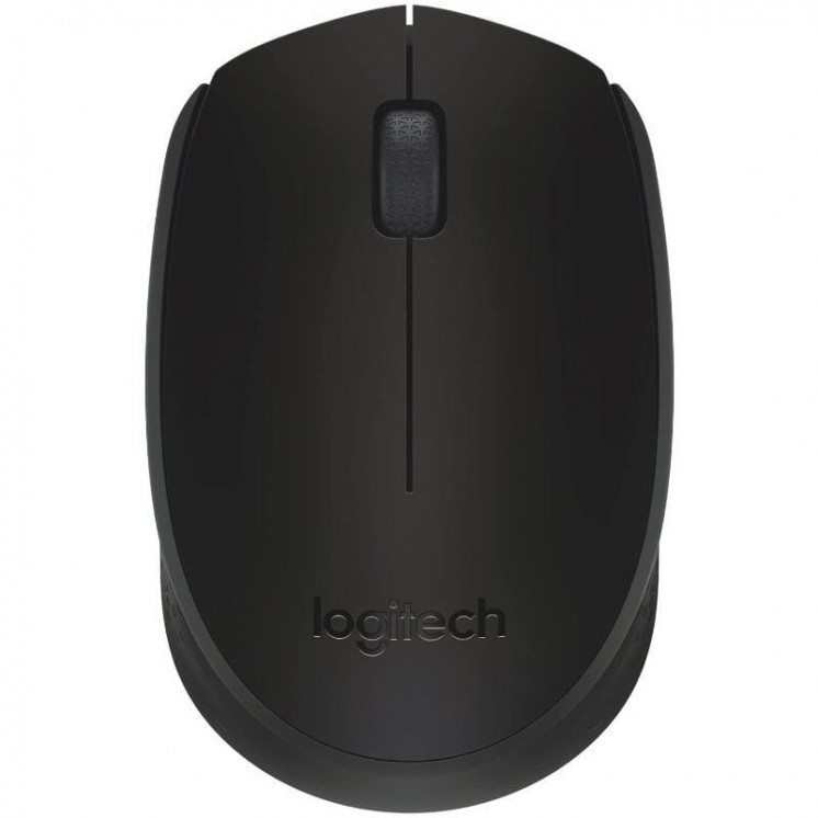 Ratón inalámbrico logitech m171/ hasta 1000 dpi