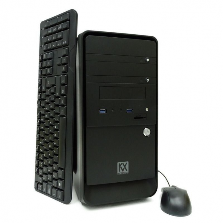 Pc hp slim desktop s01-af2003ns intel celeron j4025/ 8gb/ 256gb ssd/ win11