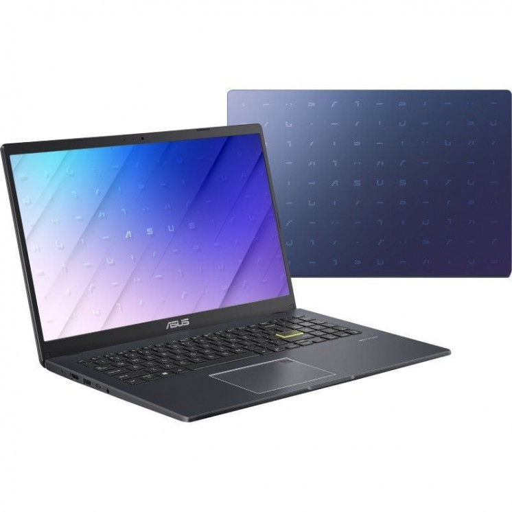 Portátil asus vivobook go e510ka-ej680 intel celeron n4500/ 8gb/ 256gb ssd/ 15.6'/ sin sistema operativo